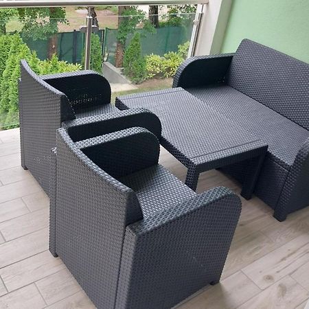 Lido Riviera Apartman Balatonlelle Dış mekan fotoğraf