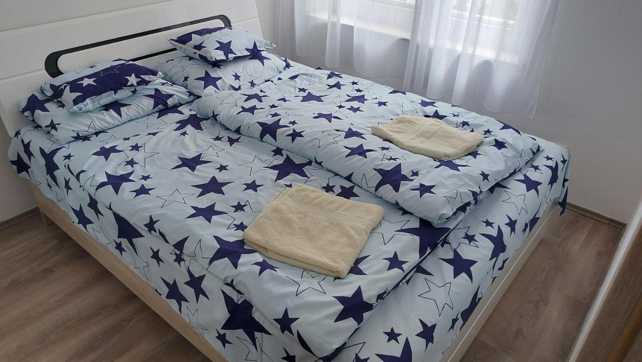 Lido Riviera Apartman Balatonlelle Dış mekan fotoğraf