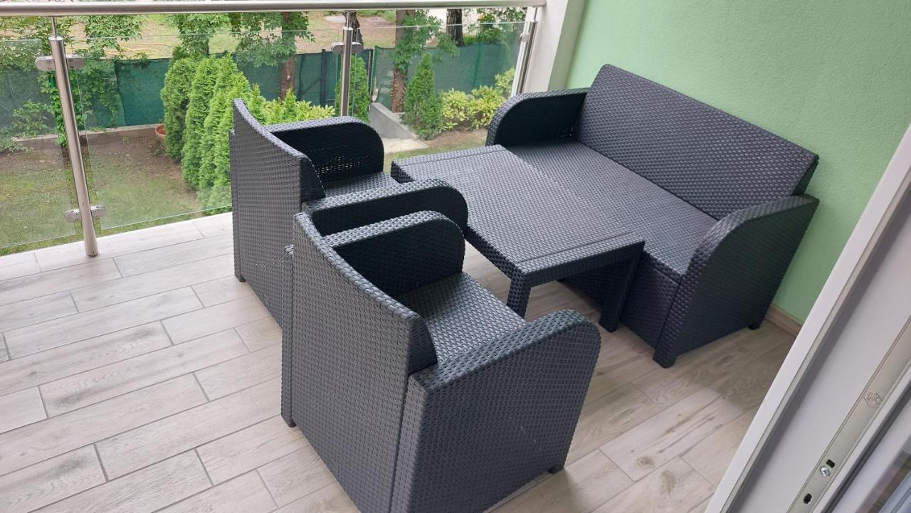 Lido Riviera Apartman Balatonlelle Dış mekan fotoğraf