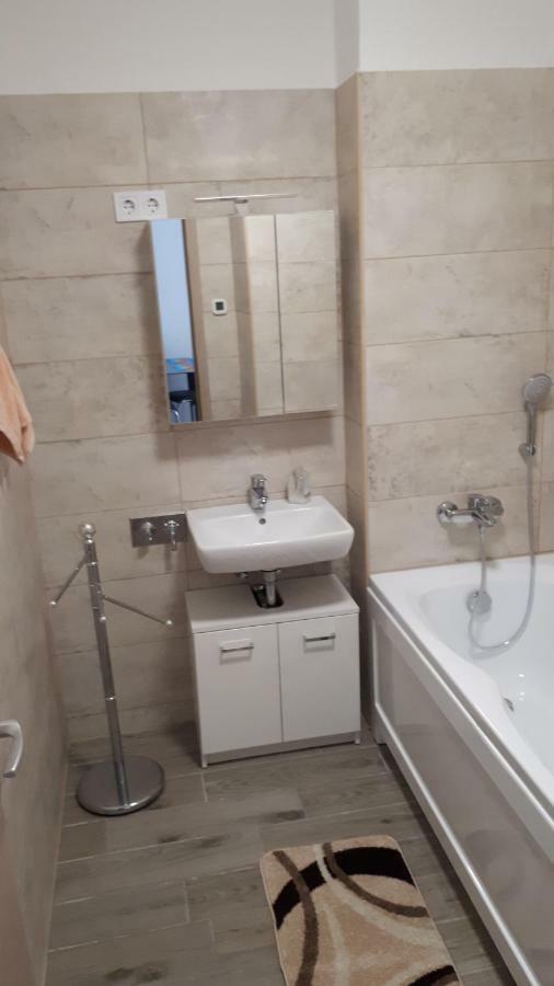 Lido Riviera Apartman Balatonlelle Dış mekan fotoğraf