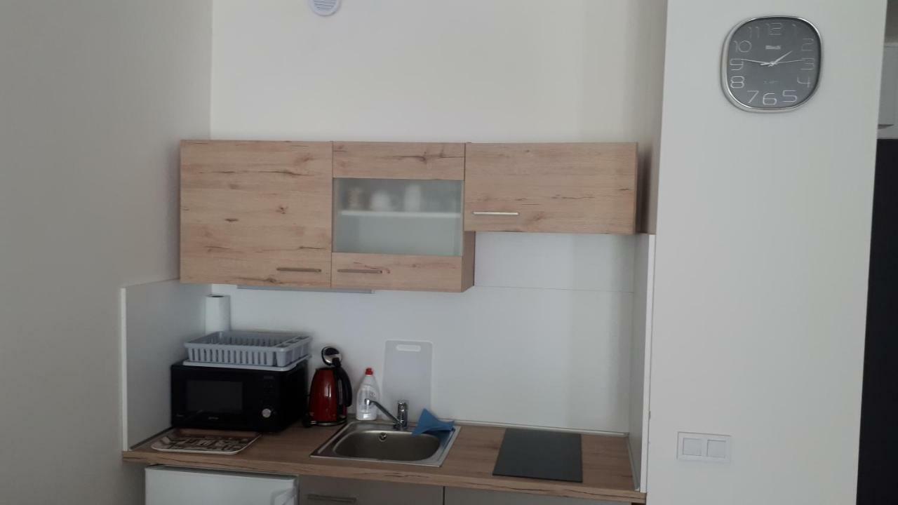Lido Riviera Apartman Balatonlelle Dış mekan fotoğraf
