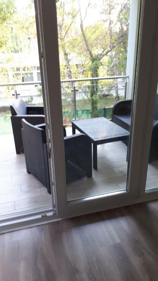 Lido Riviera Apartman Balatonlelle Dış mekan fotoğraf