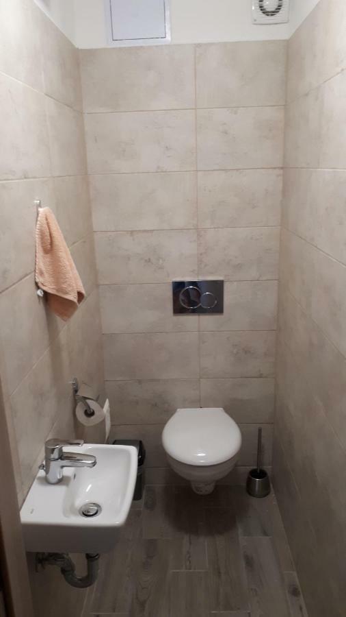 Lido Riviera Apartman Balatonlelle Dış mekan fotoğraf