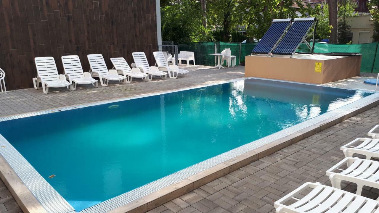 Lido Riviera Apartman Balatonlelle Dış mekan fotoğraf
