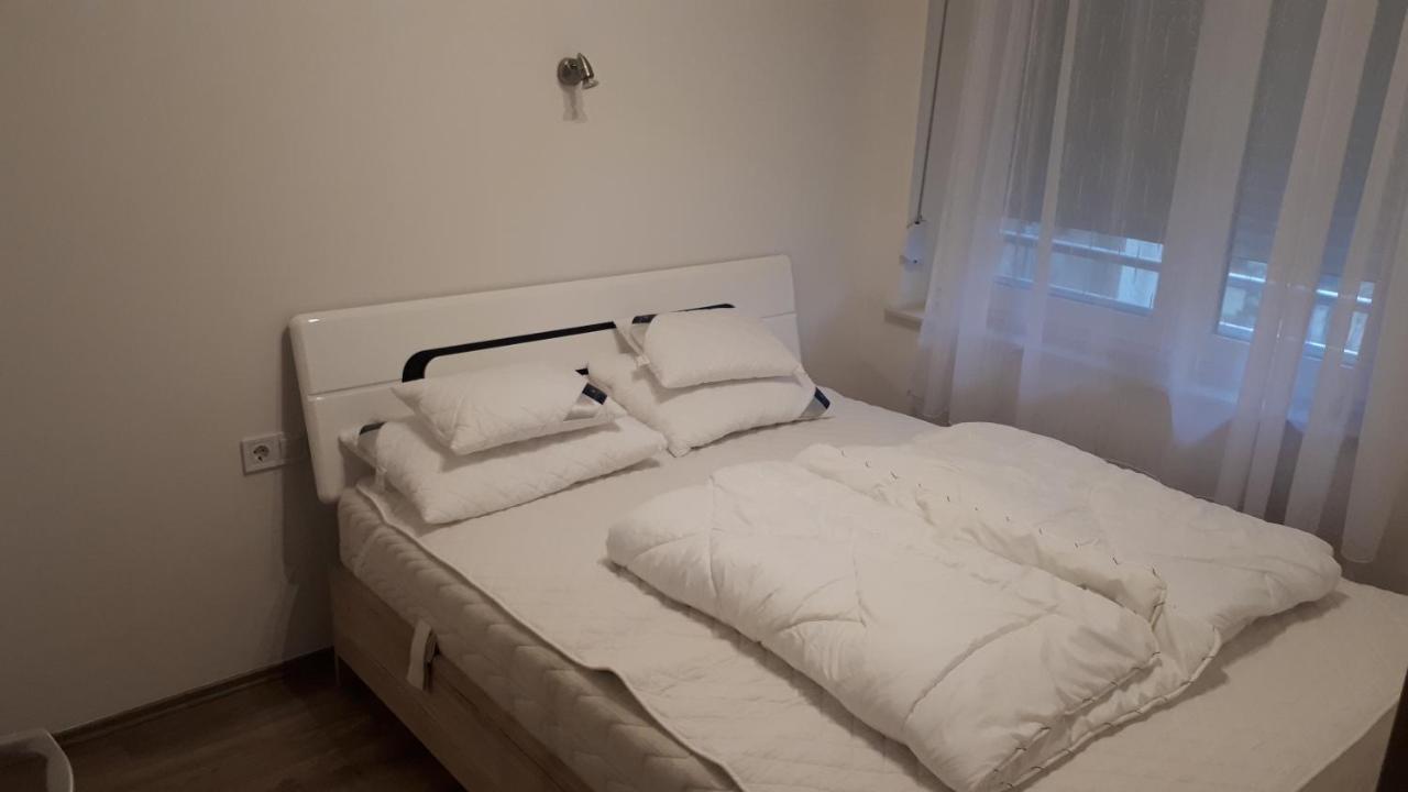 Lido Riviera Apartman Balatonlelle Dış mekan fotoğraf